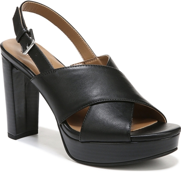 Naturalizer Shoes - Naturalizer Nylah Platform Dress Sandals